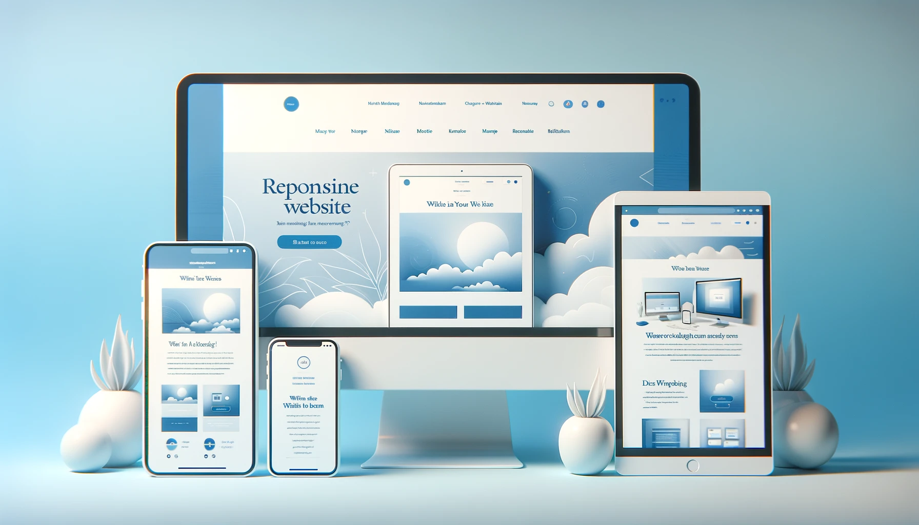 Responsive Design Specialists